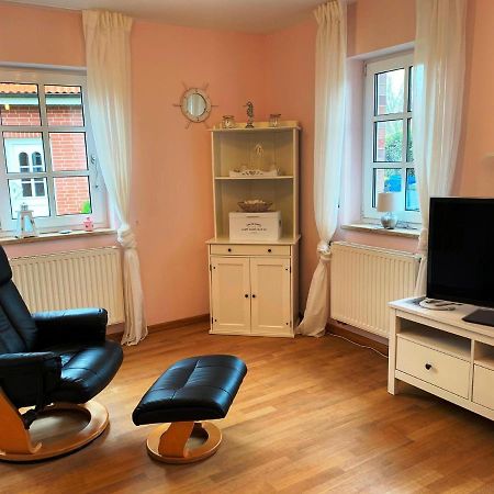 Ferienhaus Marlina Glueckstreffer, Buesum Exterior foto