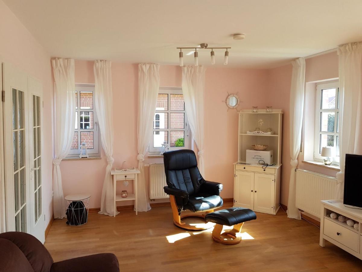 Ferienhaus Marlina Glueckstreffer, Buesum Exterior foto