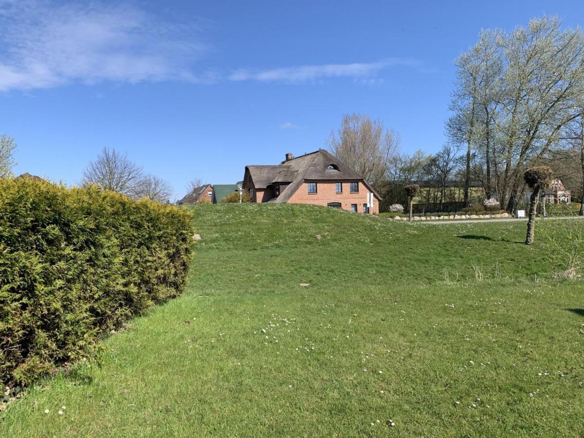 Ferienhaus Marlina Glueckstreffer, Buesum Exterior foto