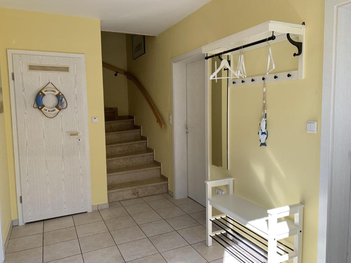 Ferienhaus Marlina Glueckstreffer, Buesum Exterior foto