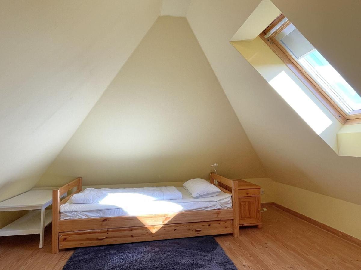 Ferienhaus Marlina Glueckstreffer, Buesum Exterior foto