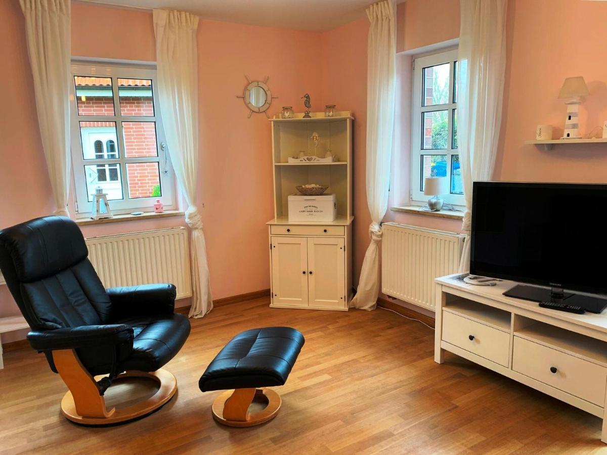 Ferienhaus Marlina Glueckstreffer, Buesum Exterior foto