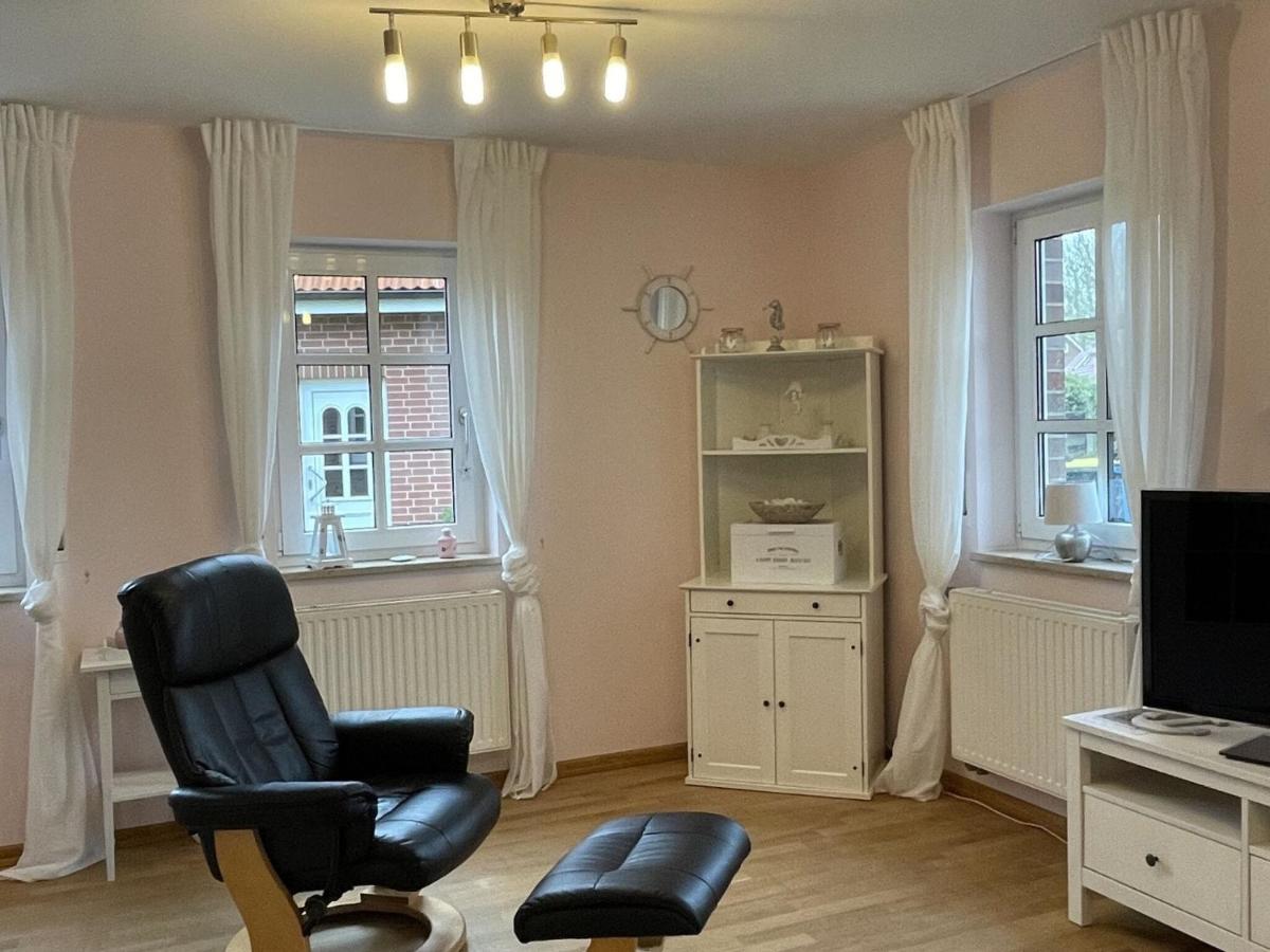 Ferienhaus Marlina Glueckstreffer, Buesum Exterior foto