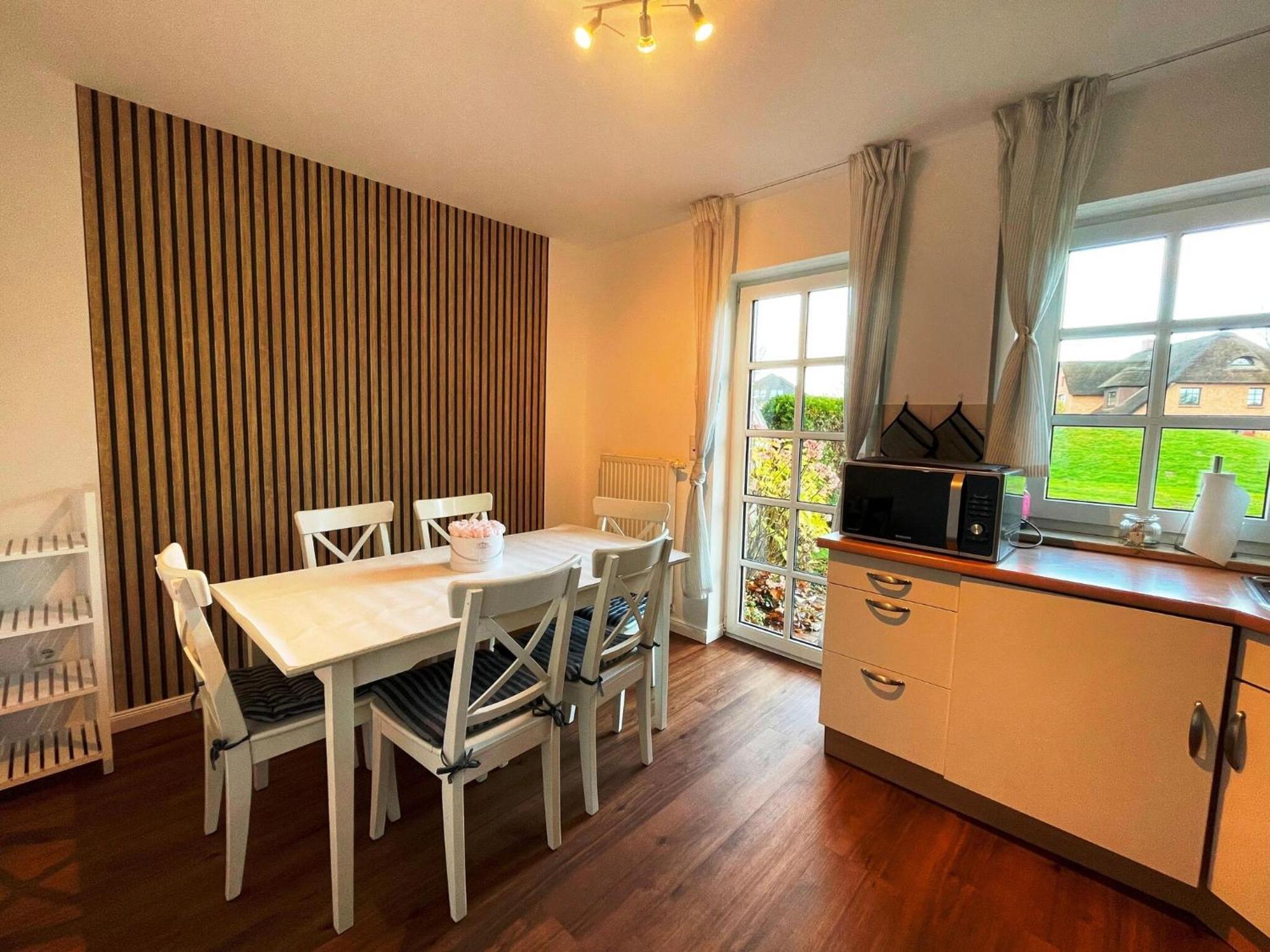 Ferienhaus Marlina Glueckstreffer, Buesum Exterior foto